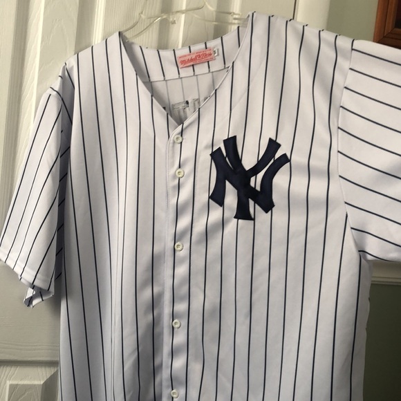 Mitchell & Ness Other - Make an Offer!  Mickey Mantle Baseball Jersey
